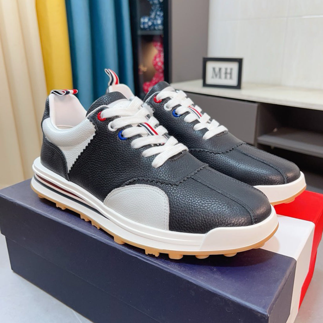 2025 Leather sneakers