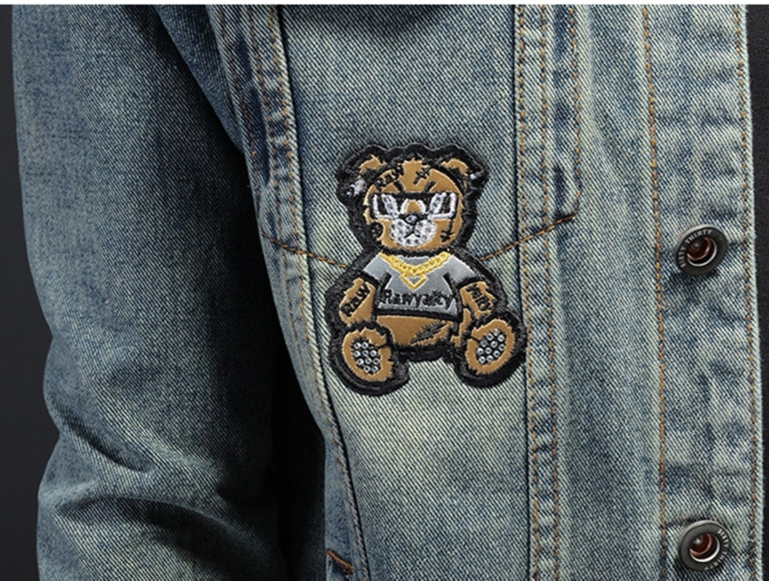 DSQ2 Denim Jacket