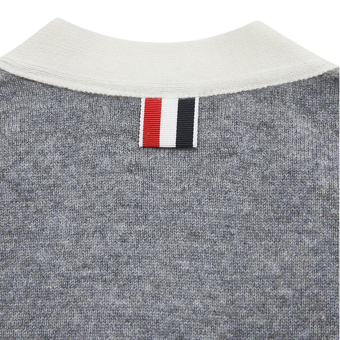 thom browne2025SS Knitted cardigan