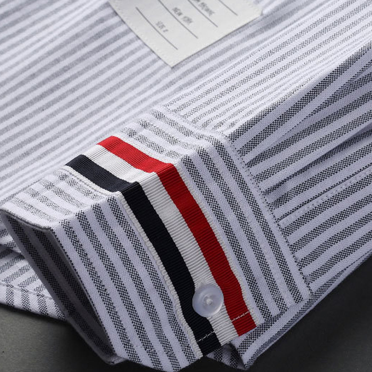 2025 Embroidery Shirt