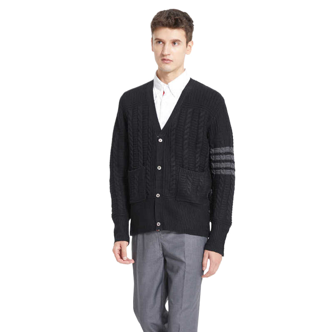 2025 Knitted Cardigan