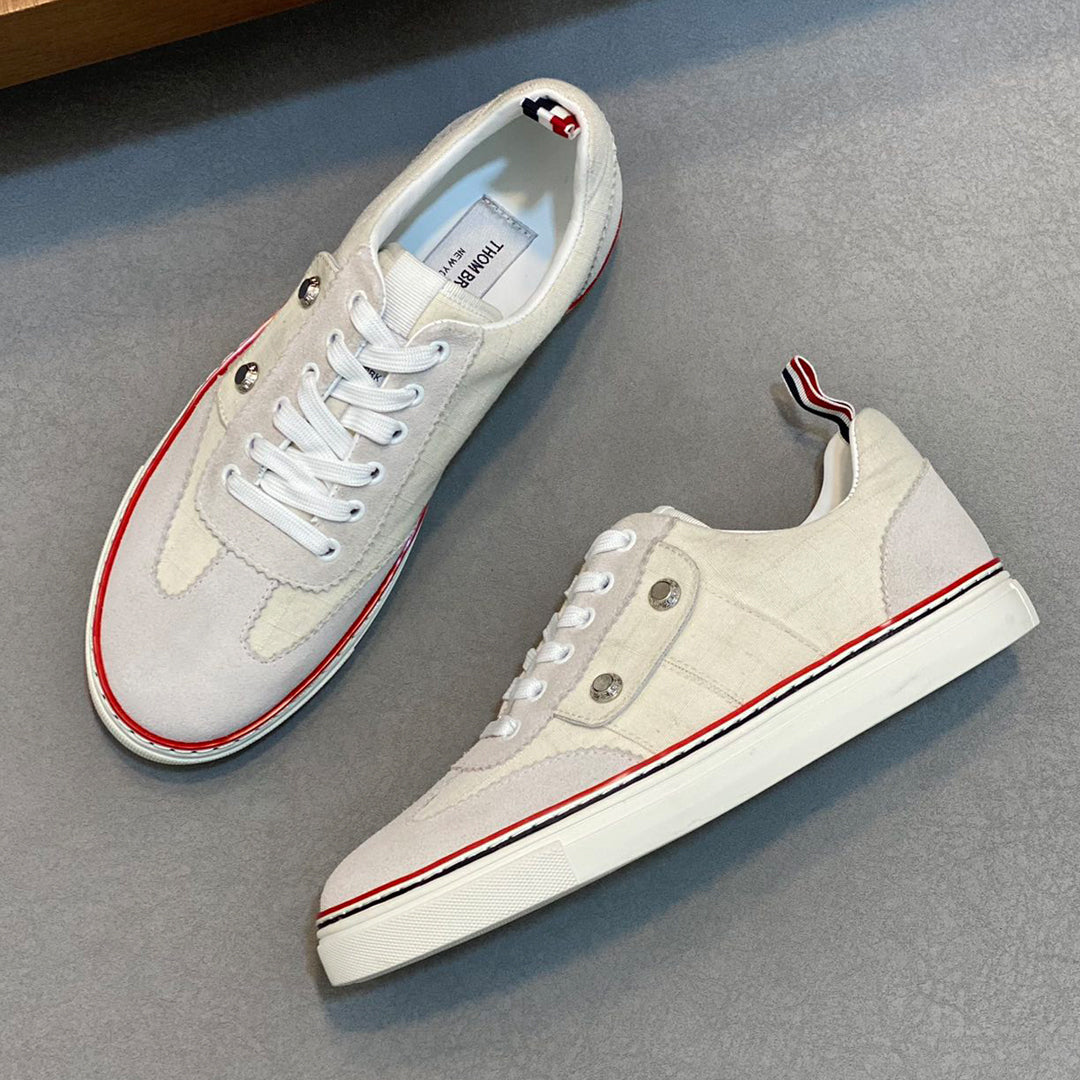 2025 Leather sneakers