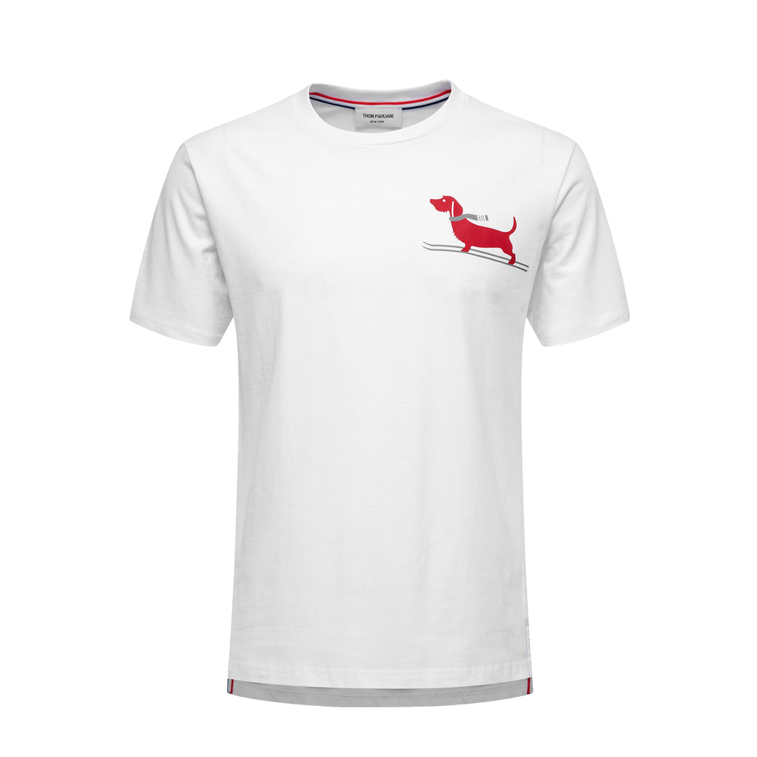 2025ss Print T-shirt