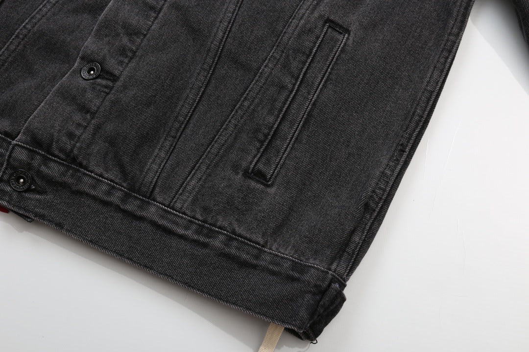 OFF Denim Jacket