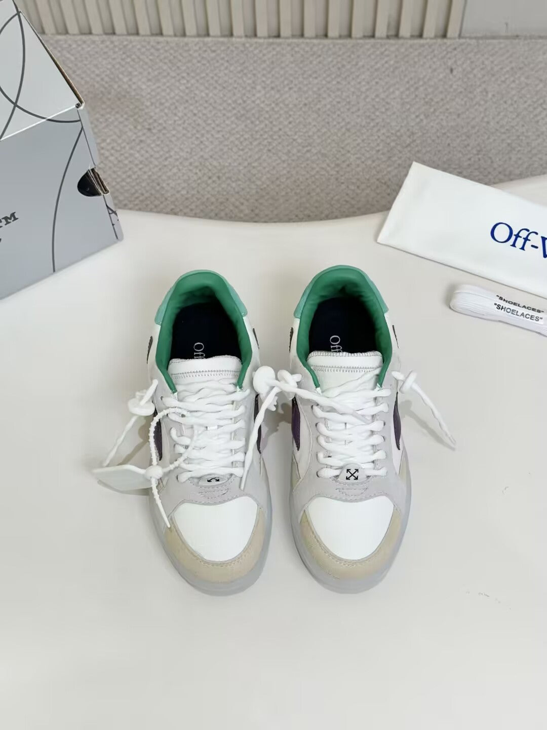 Off  New German Army Trainers