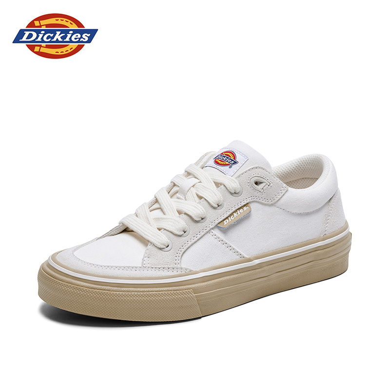 Dickies Unisex Casual Canvas Shoes