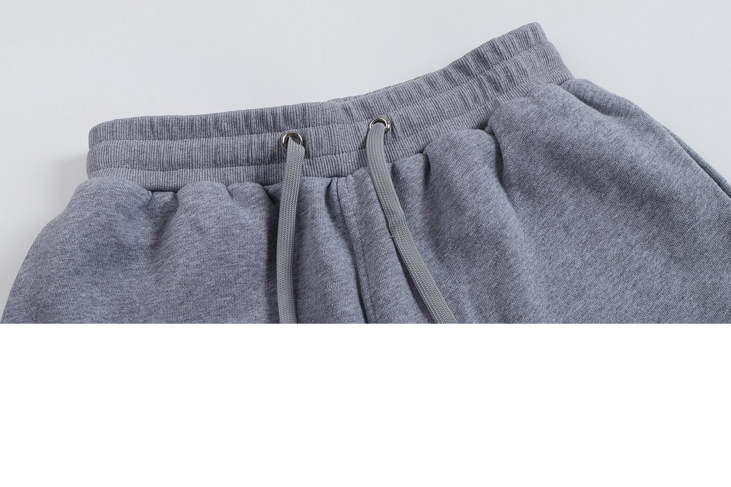 AMI PARIS Cotton shorts