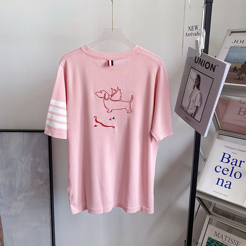Cartoon T-shirt