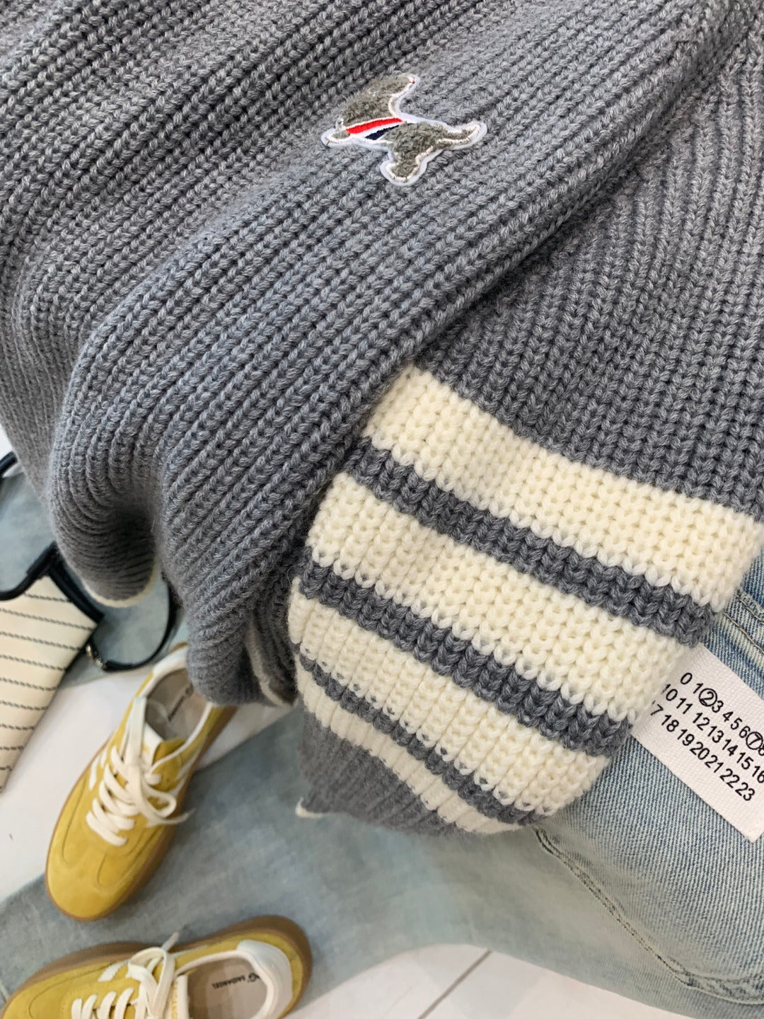 2025 Pullover