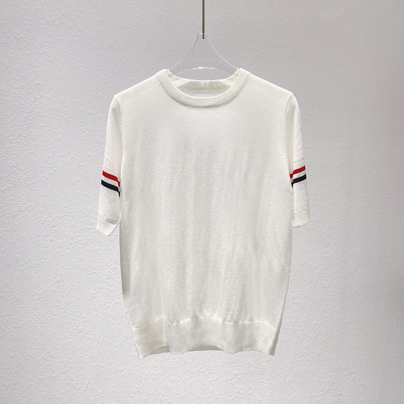 Crew Neck T-Shirt