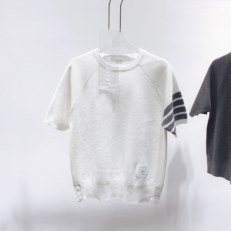 Waffle T-shirt