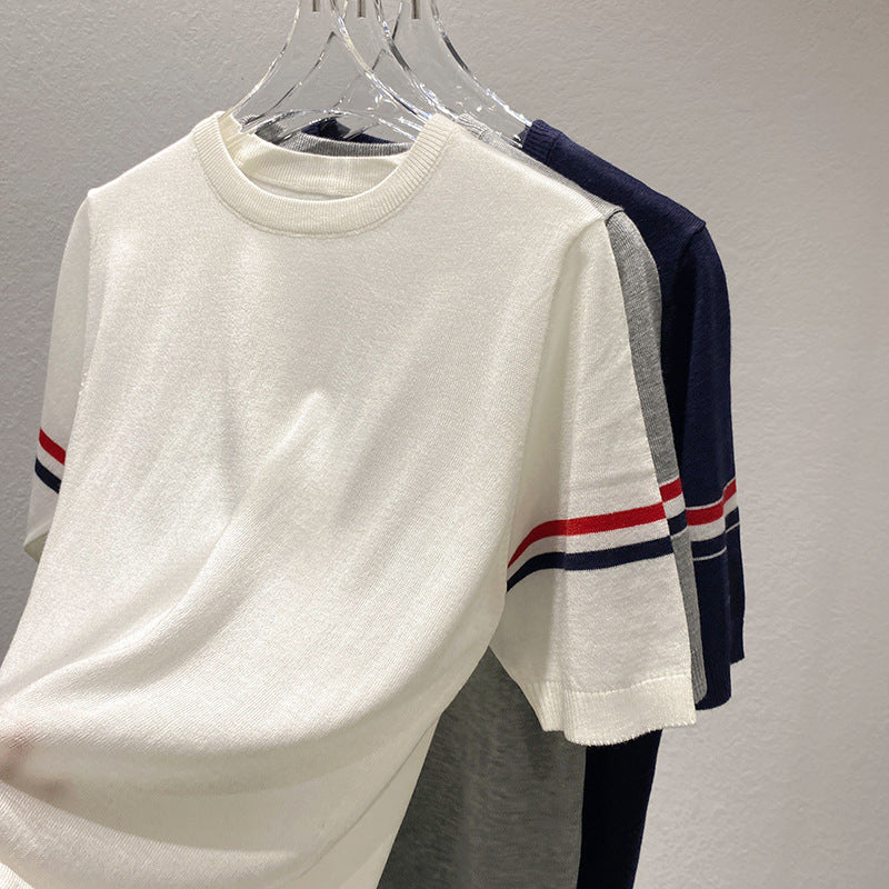Crew Neck T-Shirt