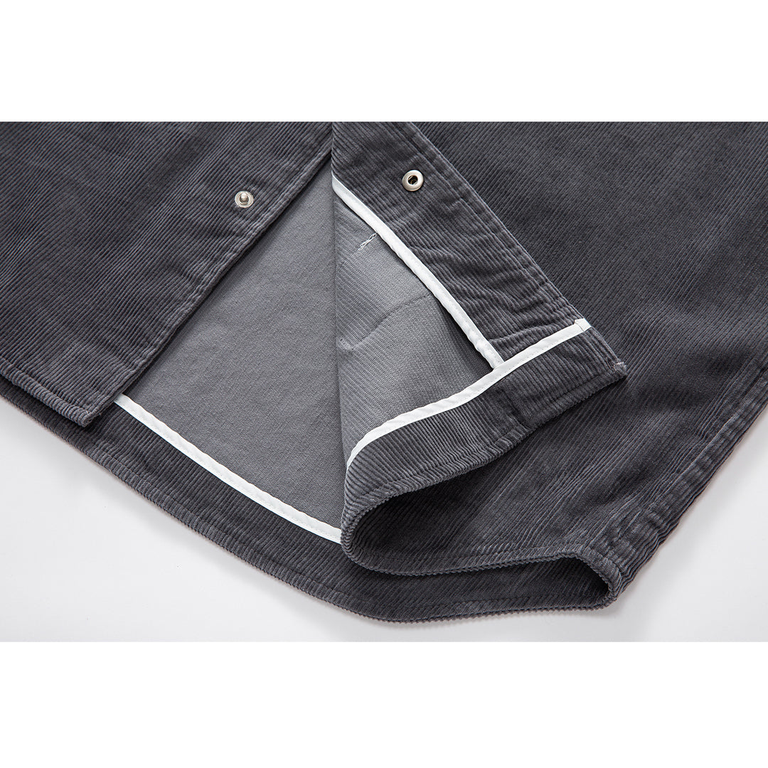 2025 Man Thick Shirt