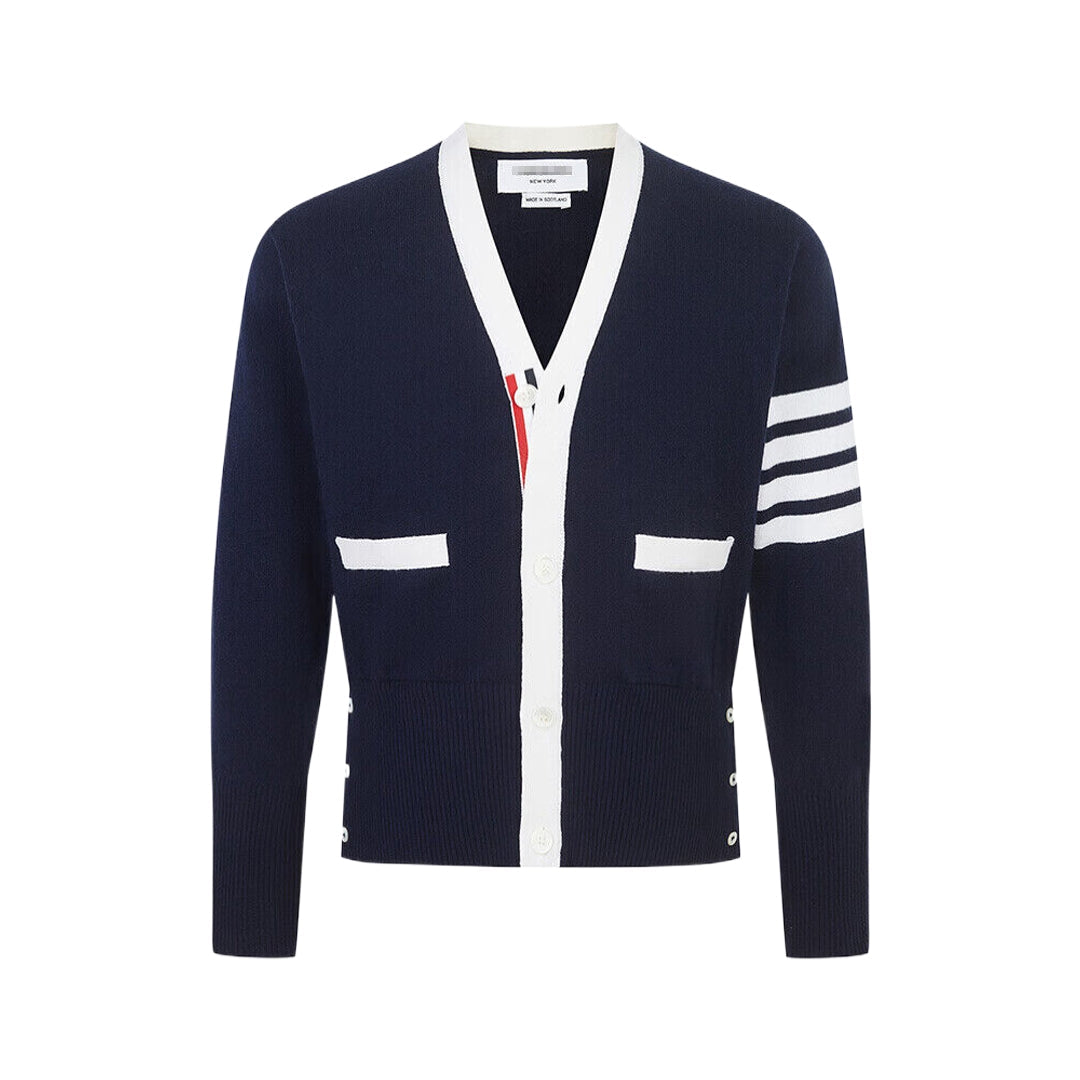 thom browne2025SS Knitted cardigan