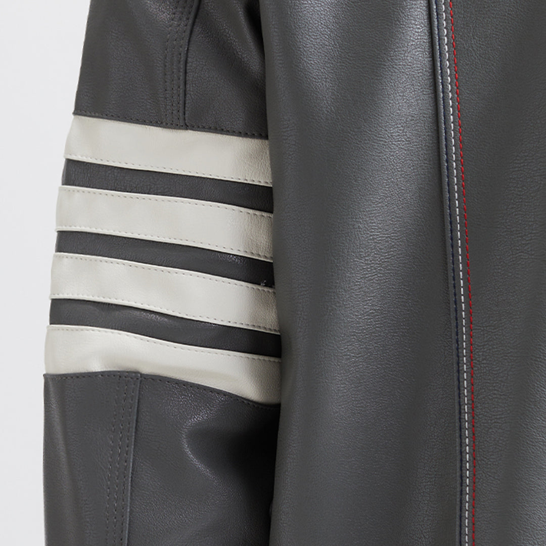 2025 Leather jacket