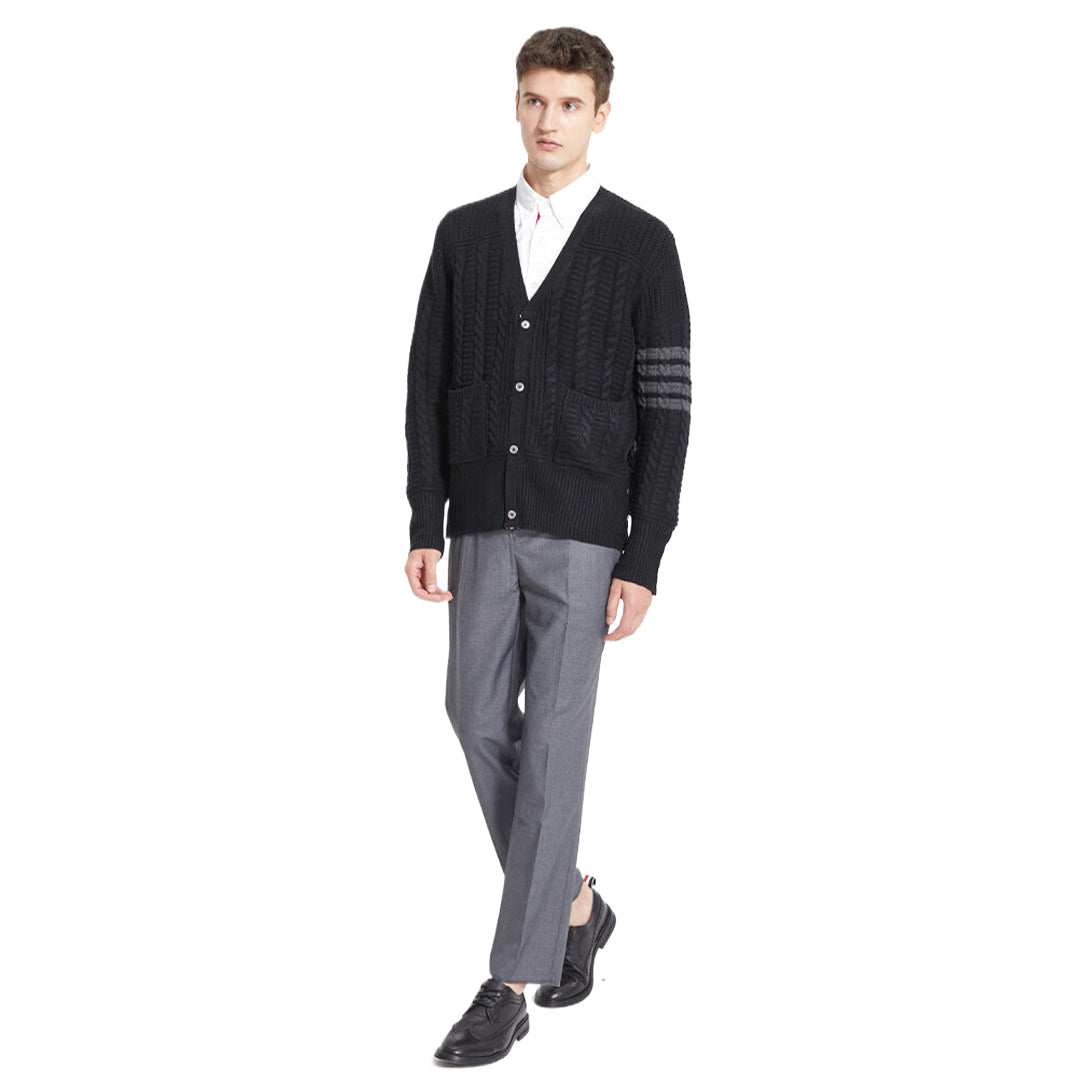2025 Knitted Cardigan