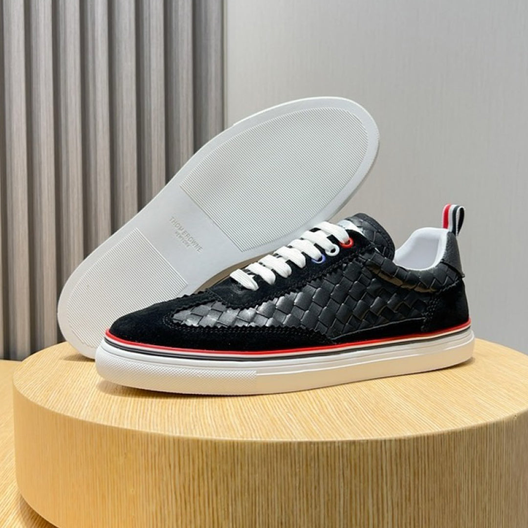 2025  Top Leather Sneakers