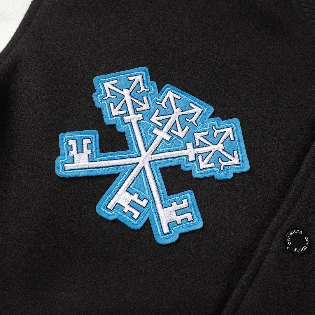 OFF Magician Jacket Coat