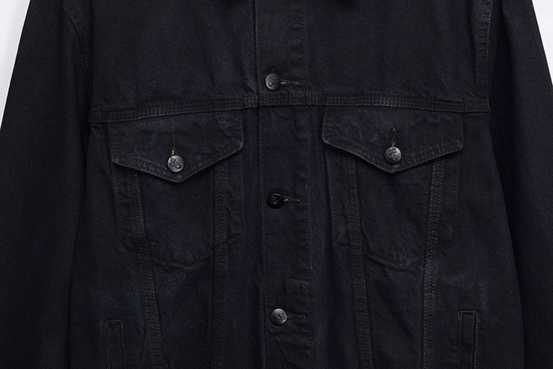 OFF Denim Jacket