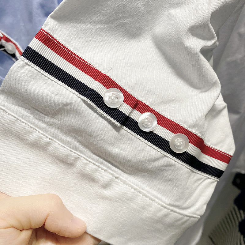 Short-sleeved shirt