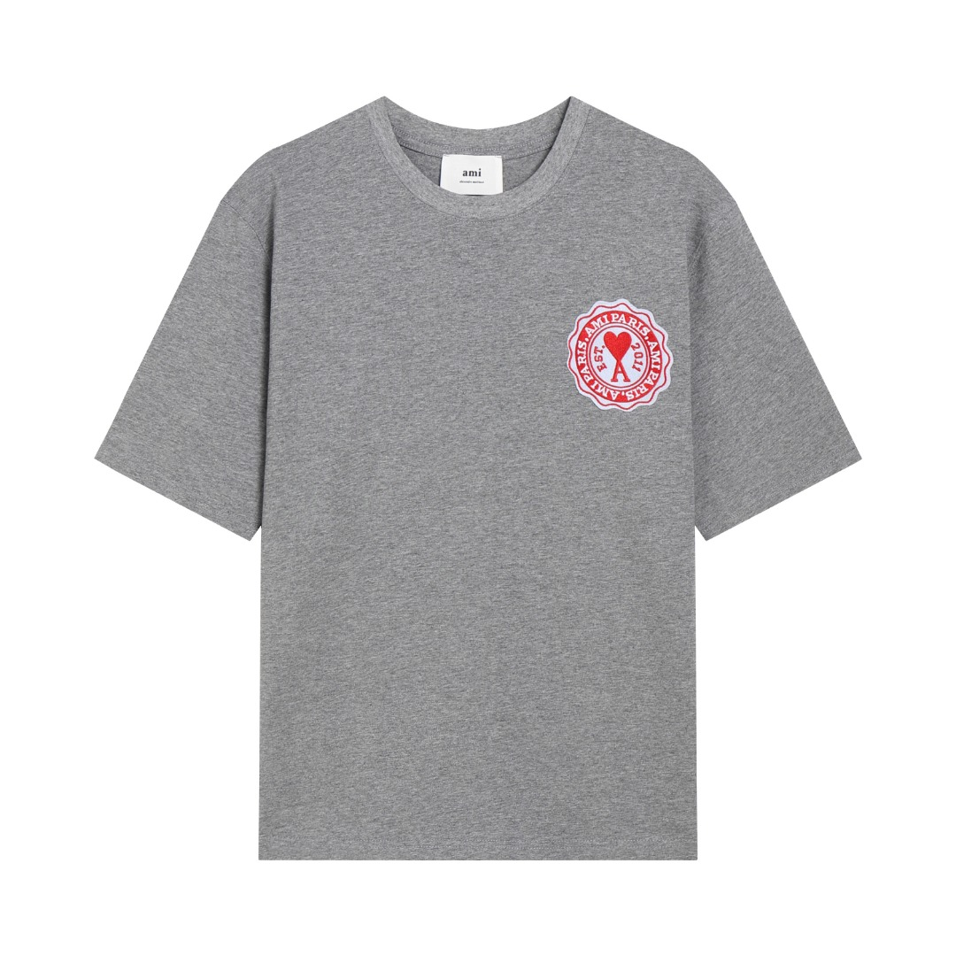 Premium Cotton T-Shirt - Classic Duo