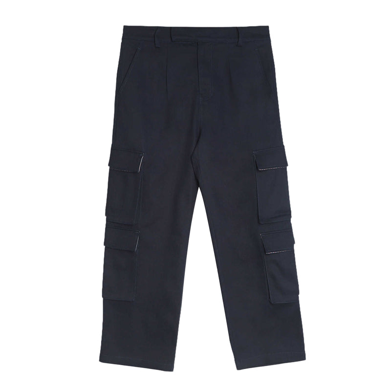 2025ss casual overalls