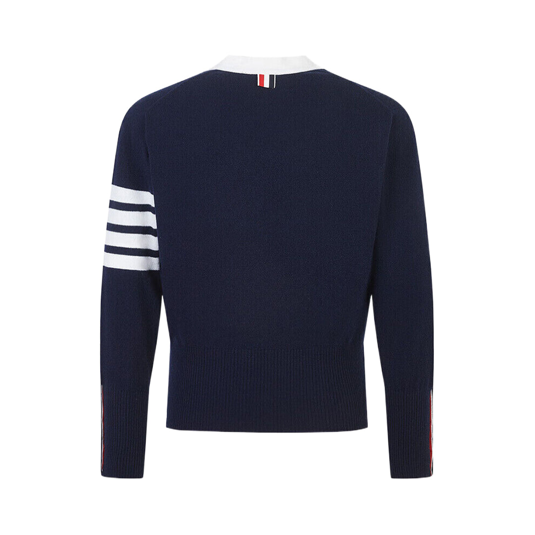 thom browne2025SS Knitted cardigan