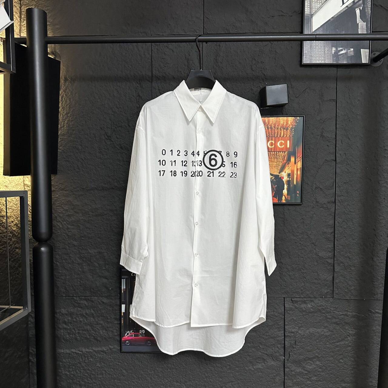 Maison Margiela long shirt