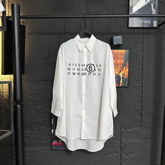 Maison Margiela long shirt