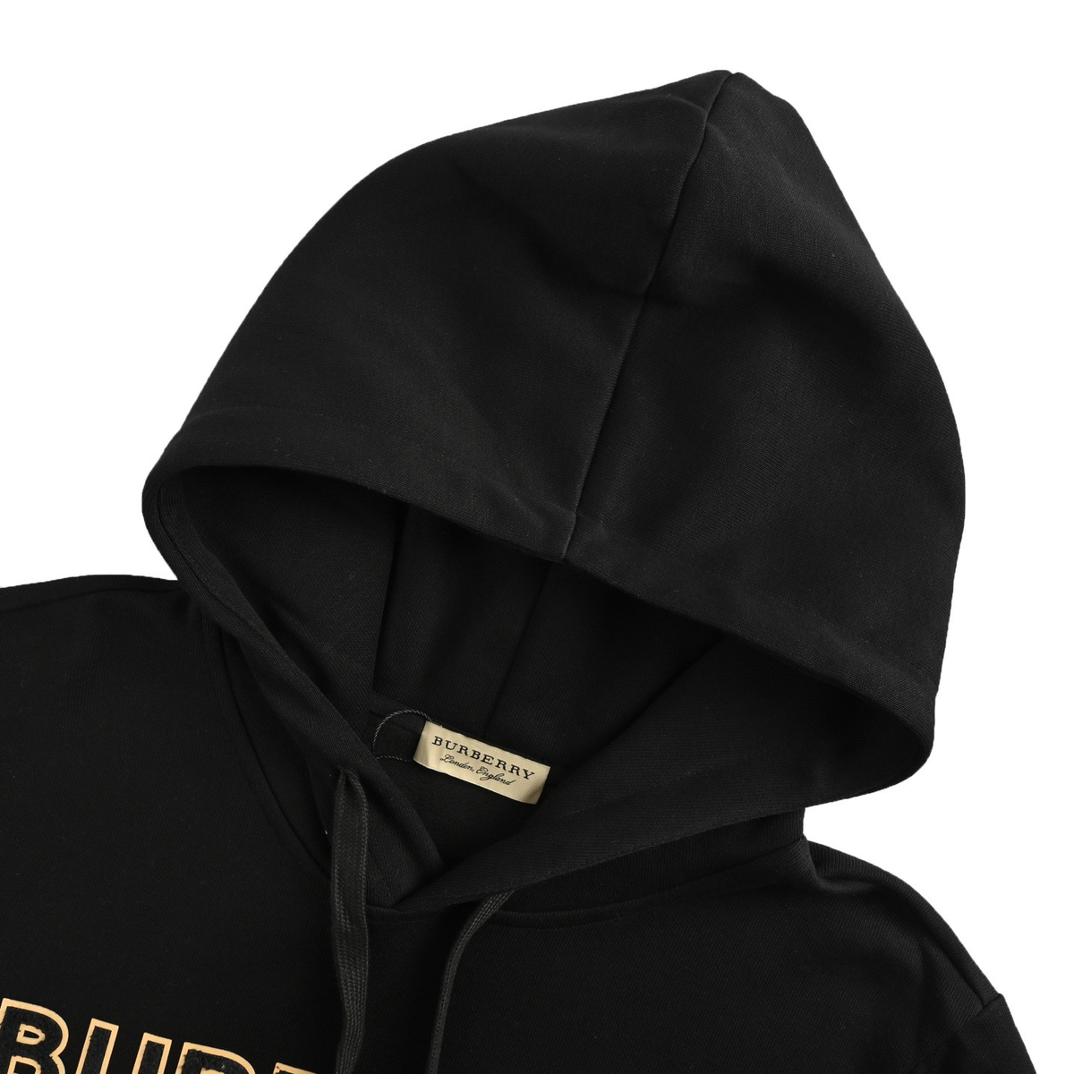 Burberry Logo Hoodie