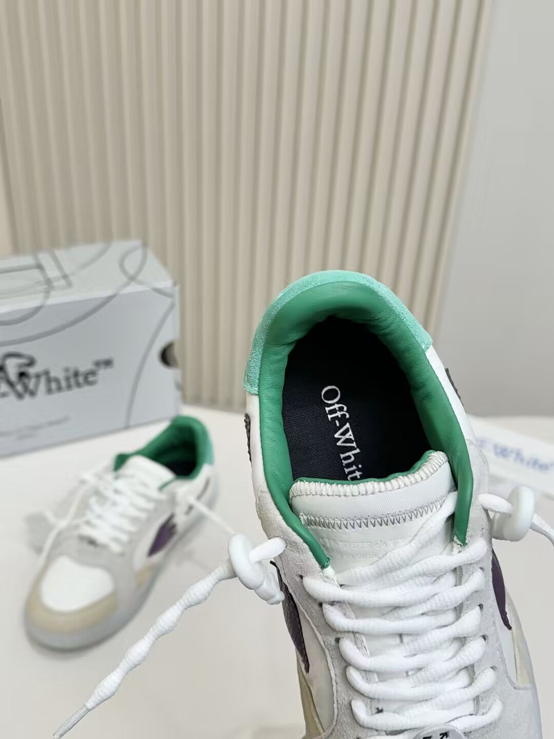 Off  New German Army Trainers