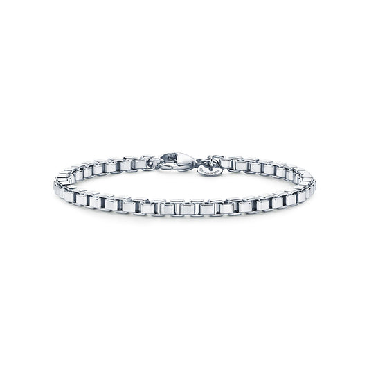 18K Tiffany Venetian Link Bracelet