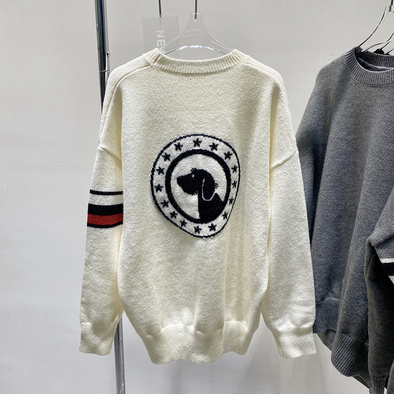 2025 Puppy Sweater