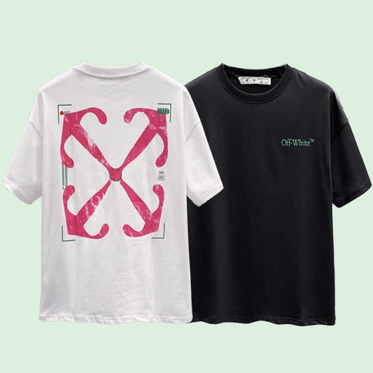 OFF Arrow sign T-shirt#41