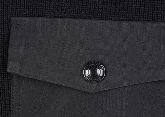 Hooded Down Jacket