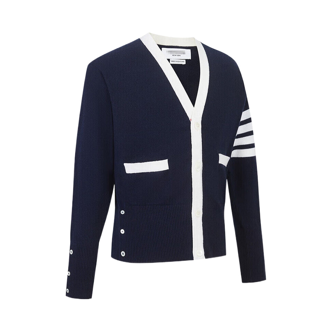 thom browne2025SS Knitted cardigan