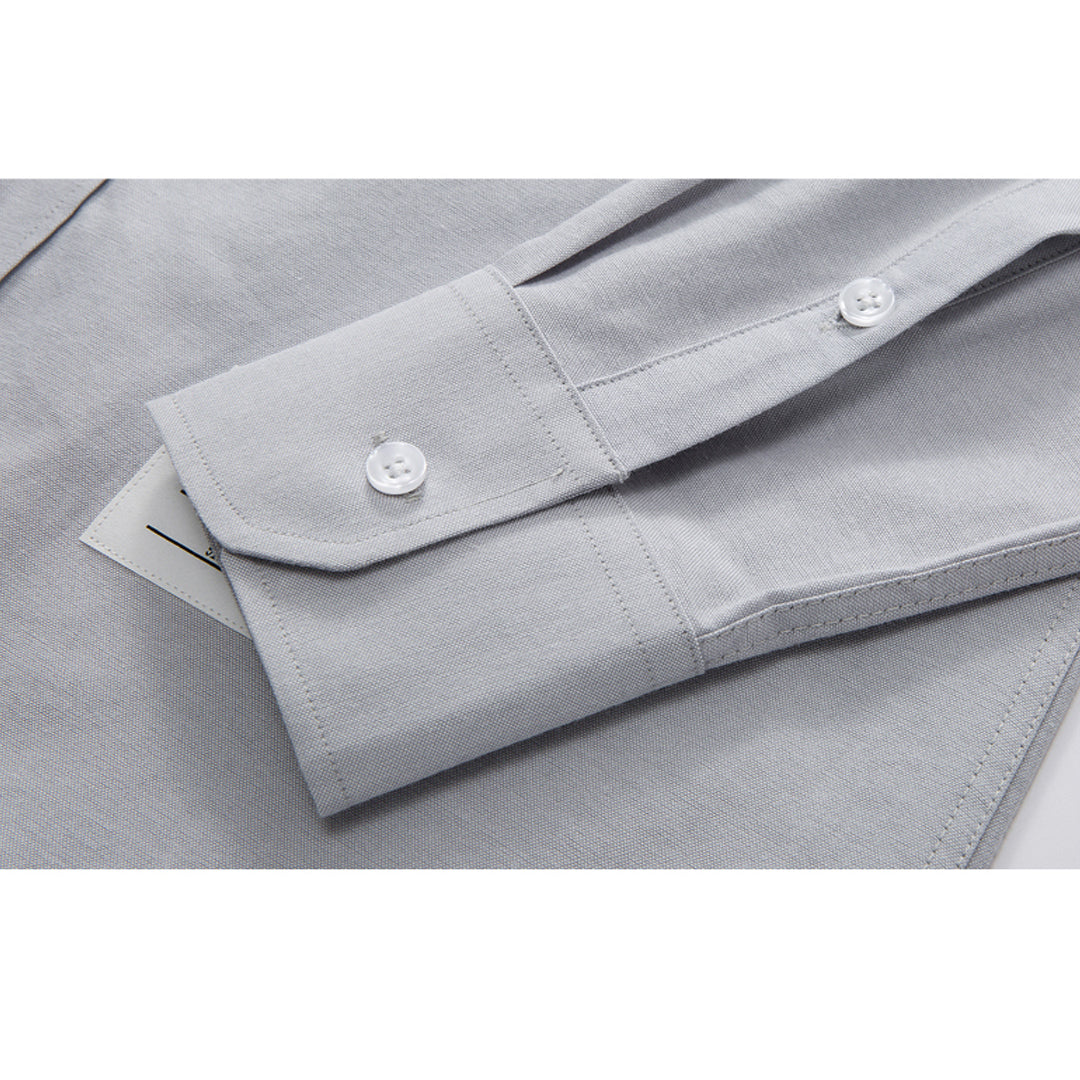 2025SS Casual Oxford Shirt