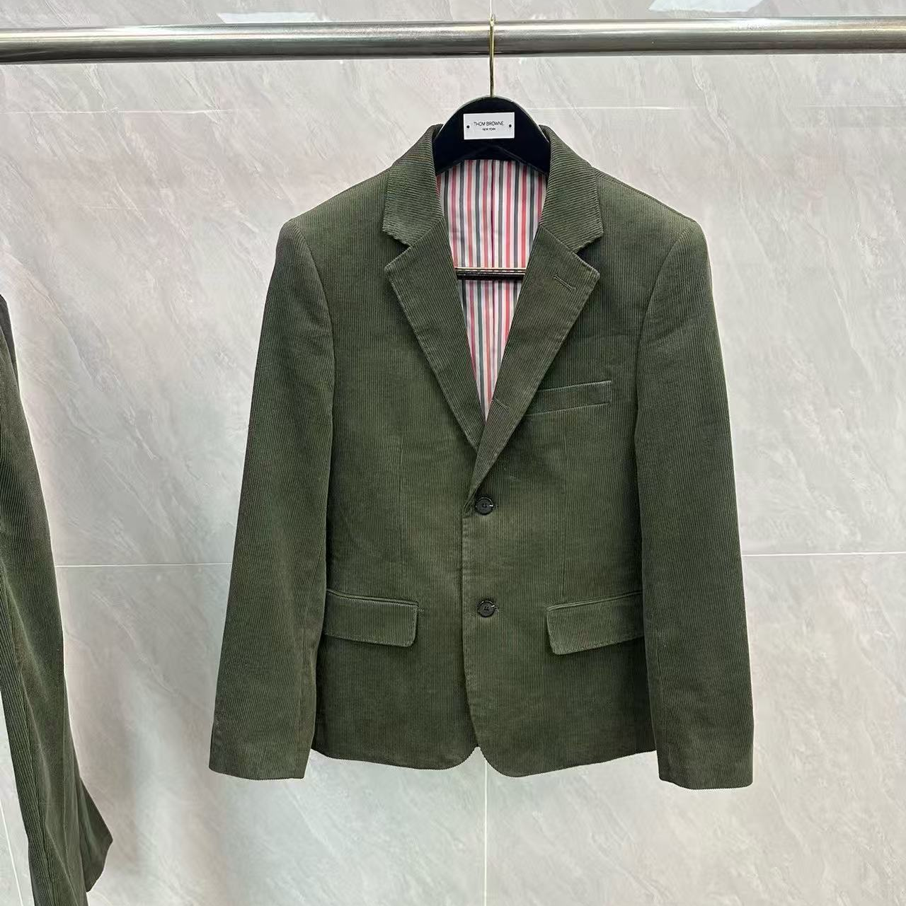 Corduroy Jacket