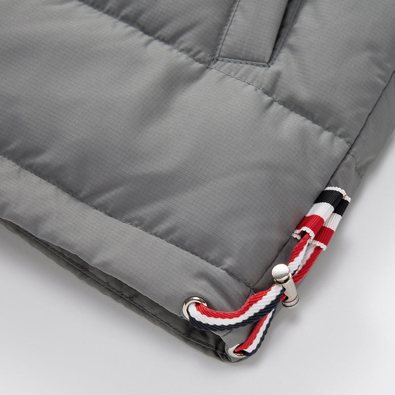 thom browne Hooded Down Jacket
