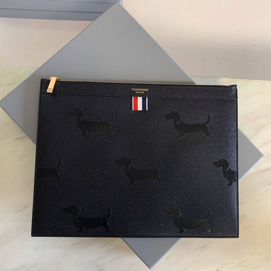 2025 Top-grade cowhide clutch
