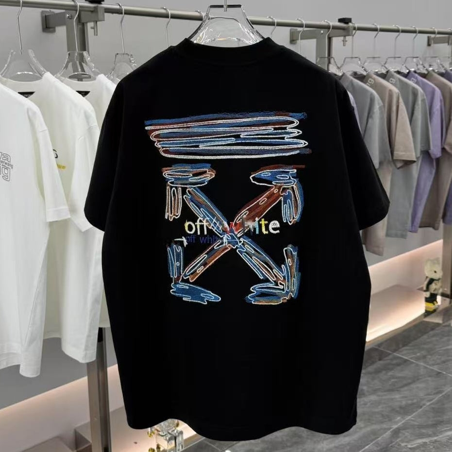 OFF Arrow sign T-shirt#41