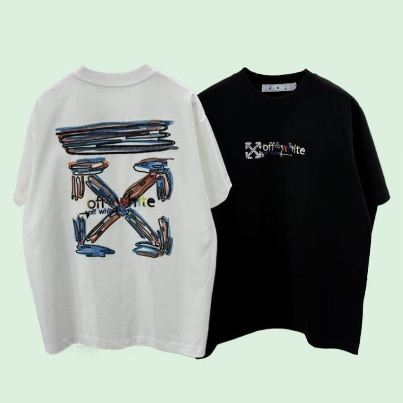 OFF Arrow sign T-shirt#41