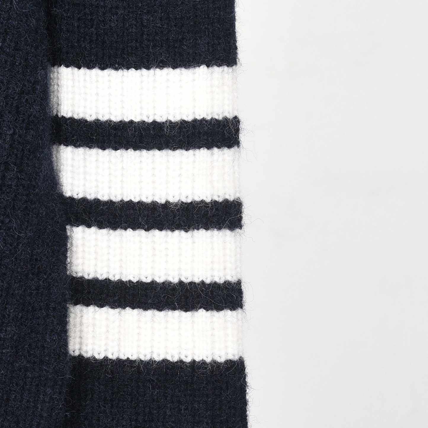 2025 Knitted hoodie