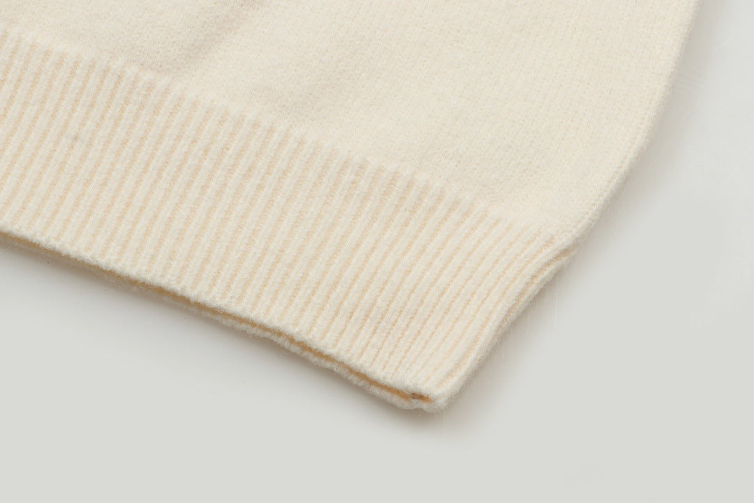 OFF LOGO Sweater