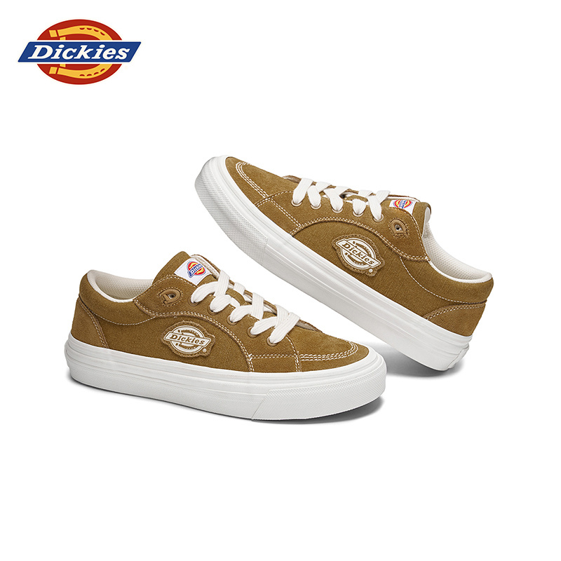 Dickies Unisex Casual Canvas Shoes