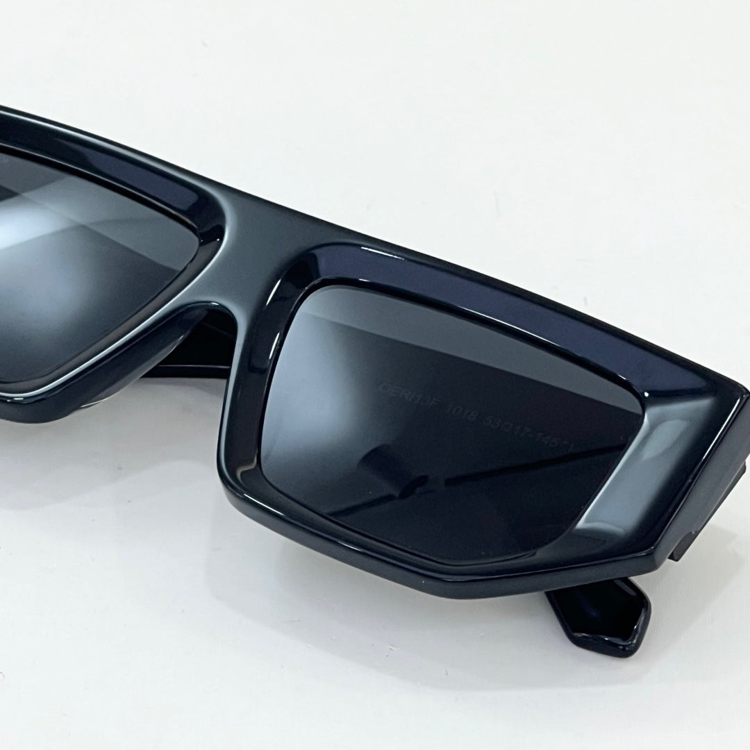 OFF Arrow logo sunglasses#3