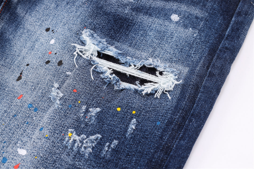 DSQ2 Jeans Ripped
