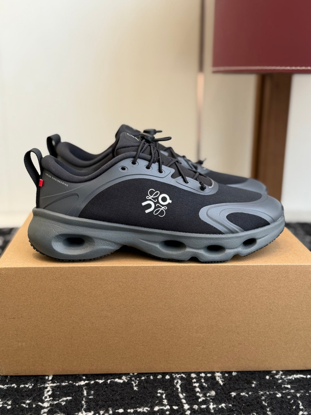 LOE Collaboration Casual Sneakers