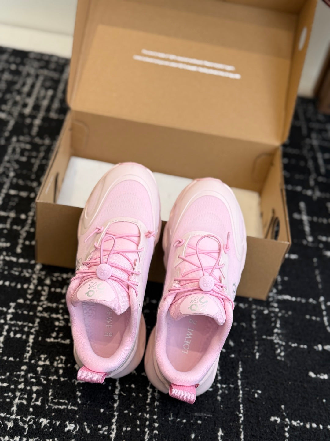 LOE Collaboration Casual Sneakers