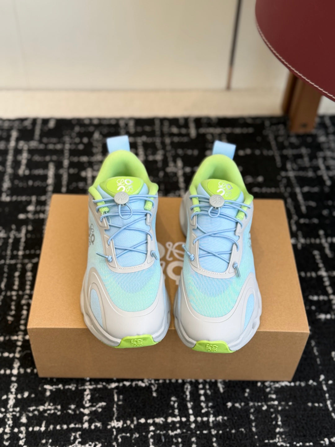 LOE Collaboration Casual Sneakers